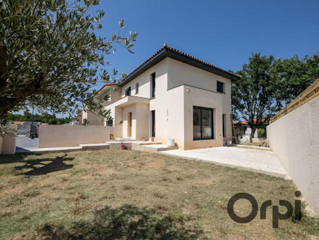 Vente Maison 4 pièces 113 m2 Thuir