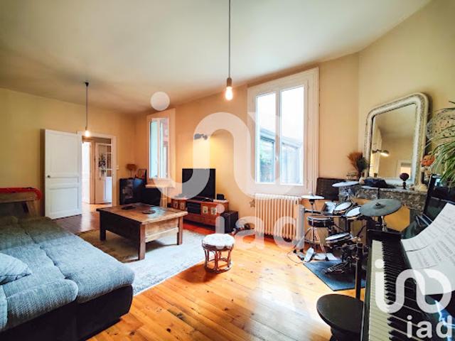 Vente Maison 4 pièces 113 m2 Toulouse