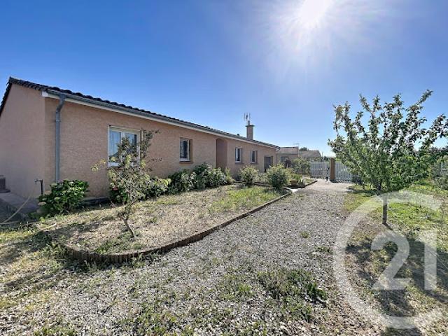 Vente Maison 4 pièces 113 m2 Vernet