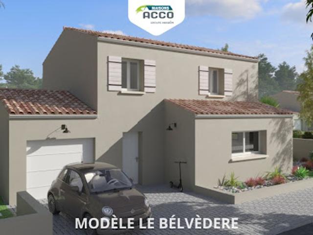 Vente Maison 4 pièces 113 m2 Vérines