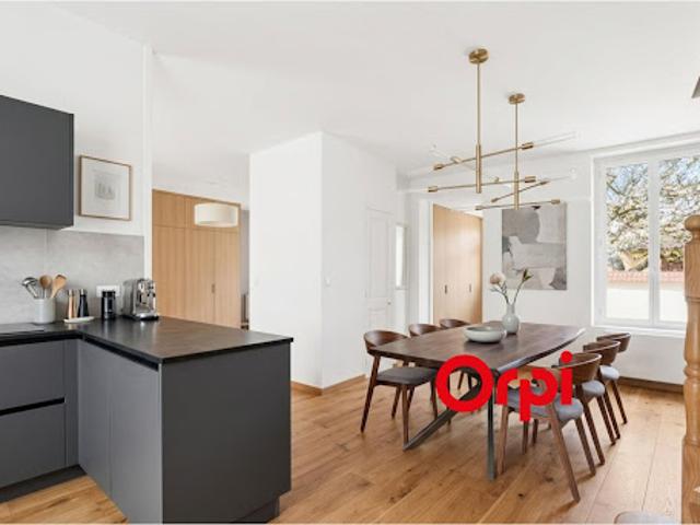 Vente Maison 4 pièces 113.33 m2 Oullins