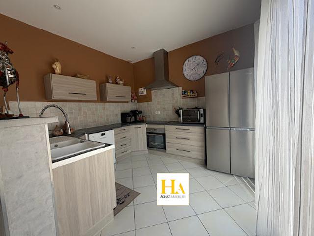Vente Maison 4 pièces 113.45 m2 Guilherand Granges