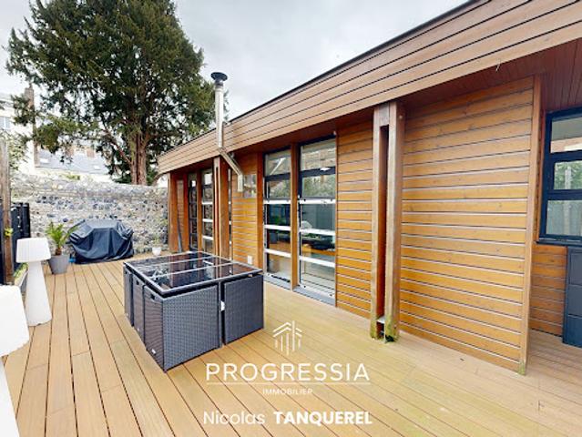 Vente Maison 4 pièces 113.45 m2 Le Havre