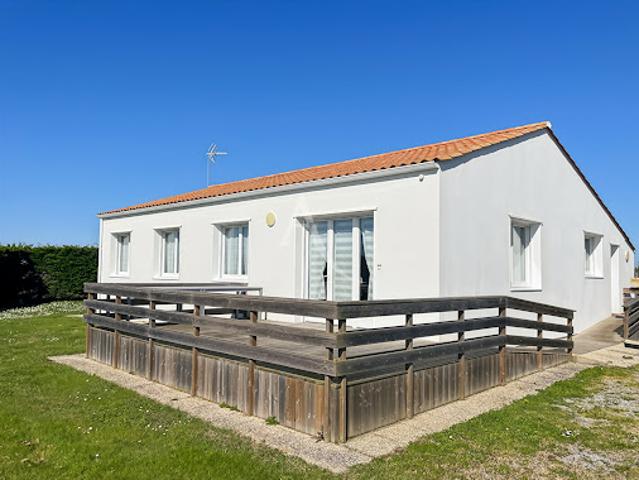 Vente Maison 4 pièces 113.57 m2 Notre Dame de Monts