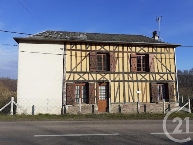 Vente Maison 4 pièces 113.73 m2 Authou
