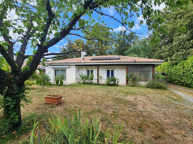 Vente Maison 4 pièces 113.86 m2 Arsac