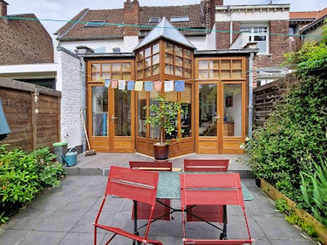 Vente Maison 4 pièces 113.8 m2 Marcq en Baroeul