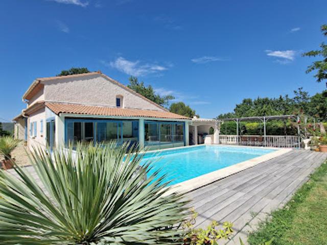 Vente Maison 4 pièces 113.8 m2 Saint Julien de Peyrolas
