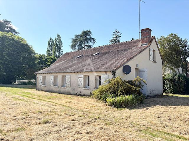Vente Maison 4 pièces 113.94 m2 Saint Georges sur Cher