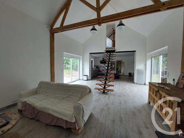 Vente Maison 4 pièces 113.9 m2 Luçay le Libre