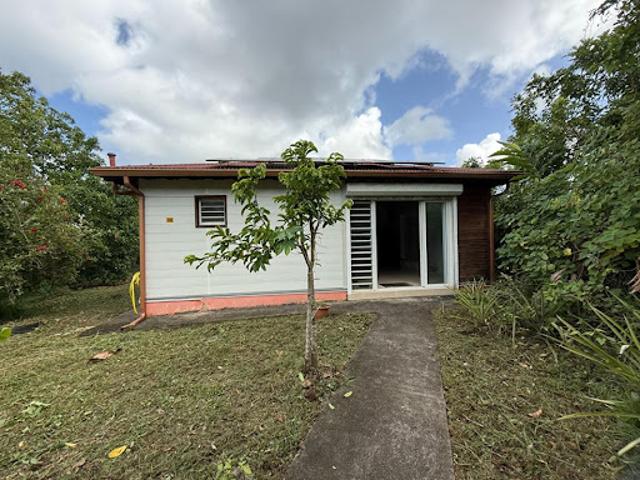Vente Maison 4 pièces 124 m2 Morne a l'eau