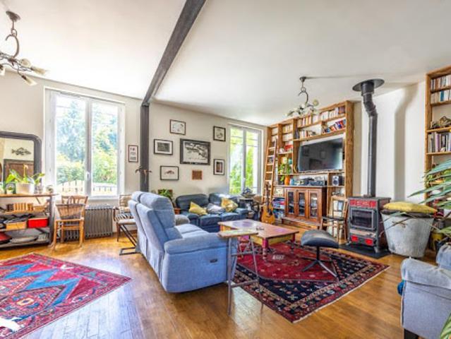 Vente Maison 4 pièces 124 m2 Niort