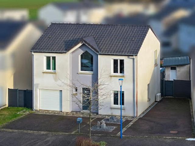 Vente Maison 4 pièces 124 m2 Ottange