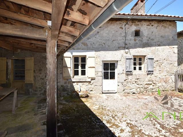 Vente Maison 4 pièces 124 m2 Busserolles