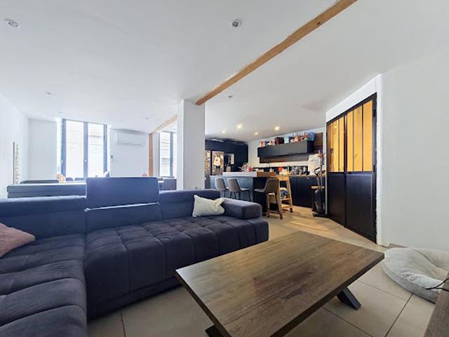 Vente Maison 4 pièces 124 m2 Bédarieux