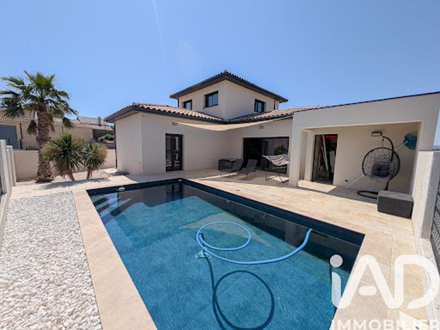 Vente Maison 4 pièces 124 m2 Bizanet