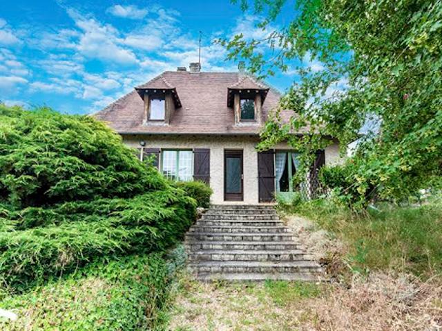 Vente Maison 4 pièces 124 m2 Brantôme en Périgord