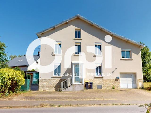 Vente Maison 4 pièces 124 m2 Cutry
