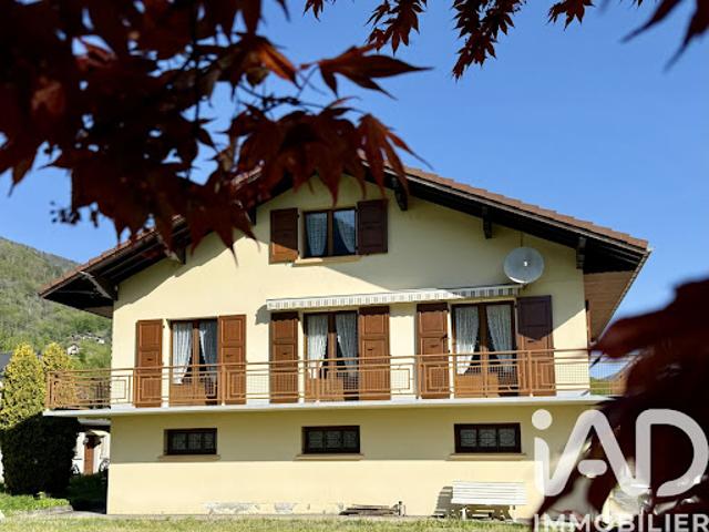 Vente Maison 4 pièces 124 m2 Cevins