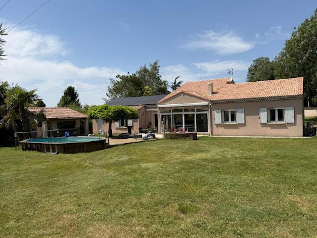 Vente Maison 4 pièces 124 m2 Chatuzange le Goubet