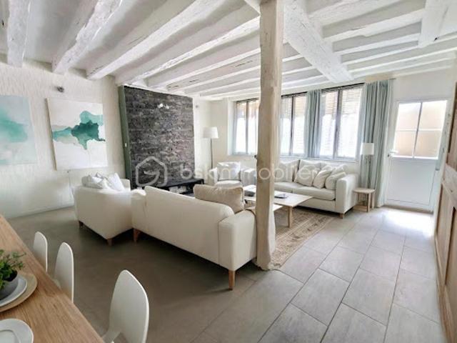 Vente Maison 4 pièces 124 m2 Château Renault