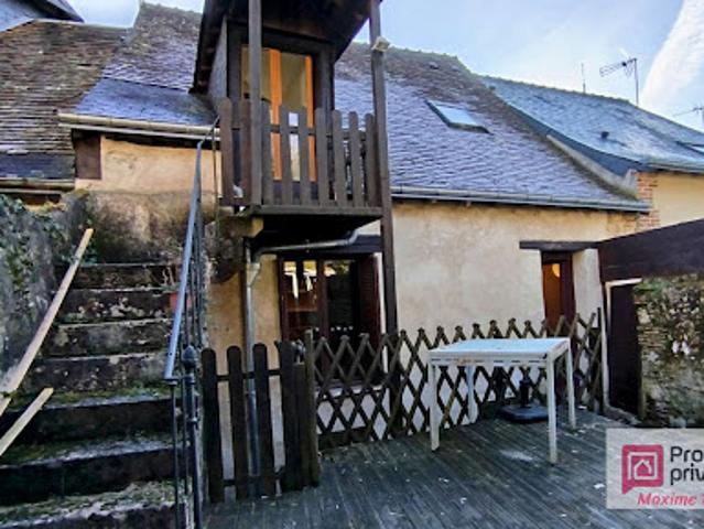 Vente Maison 4 pièces 124 m2 Château Renault