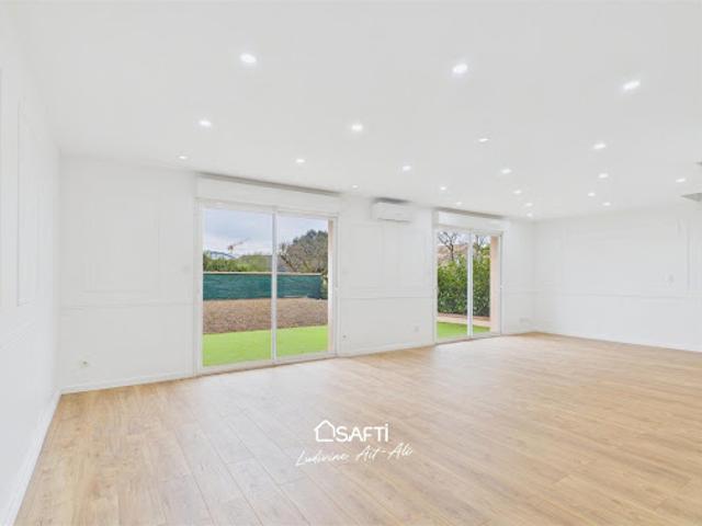 Vente Maison 4 pièces 124 m2 Colomiers