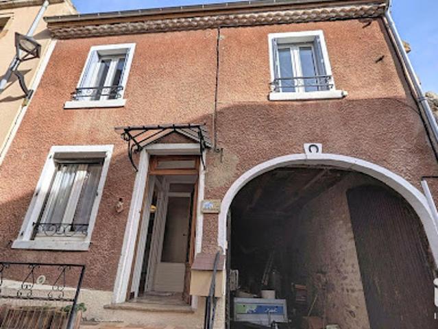 Vente Maison 4 pièces 124 m2 Coudes