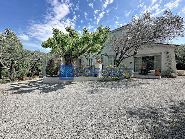 Vente Maison 4 pièces 124 m2 Draguignan