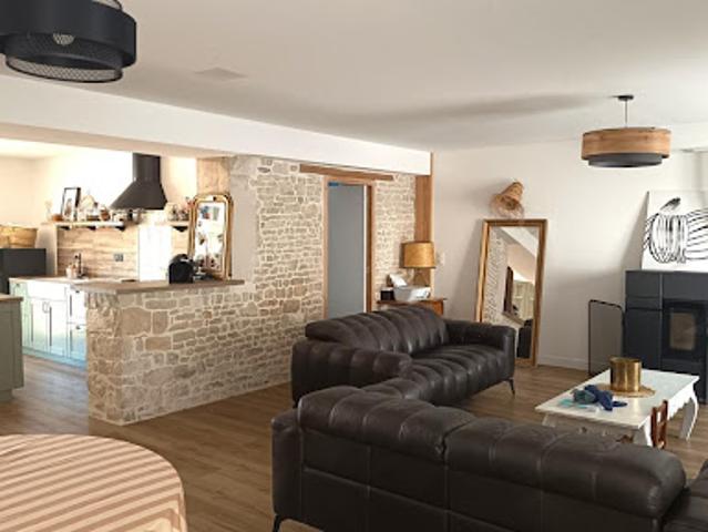 Vente Maison 4 pièces 124 m2 Esnandes