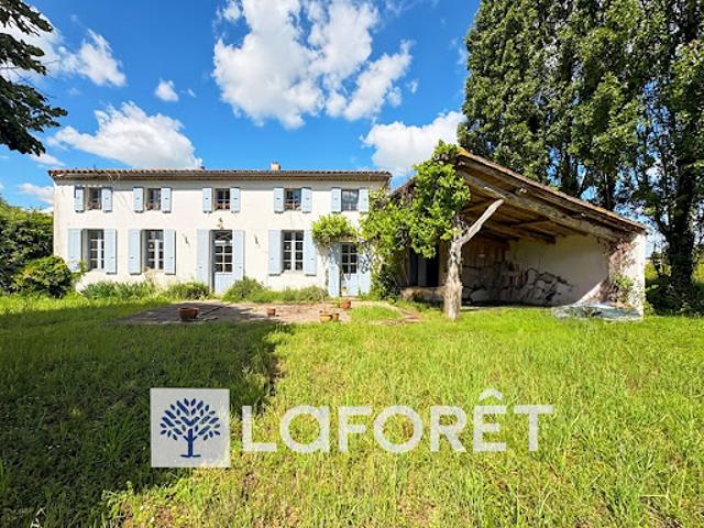 Vente Maison 4 pièces 124 m2 Gémozac