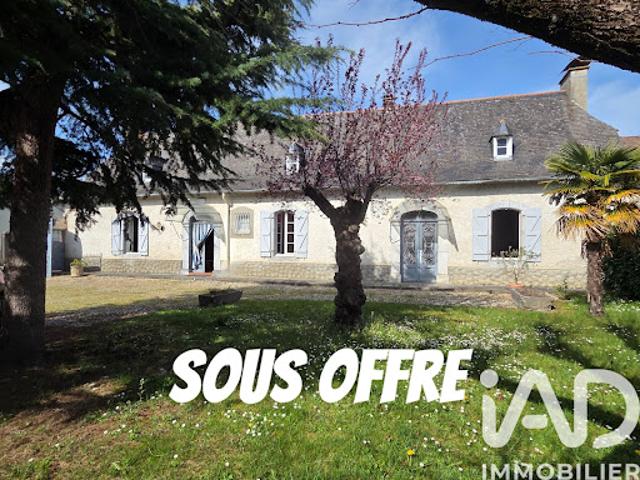 Vente Maison 4 pièces 124 m2 Ibos