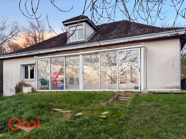 Vente Maison 4 pièces 124 m2 Langon sur Cher