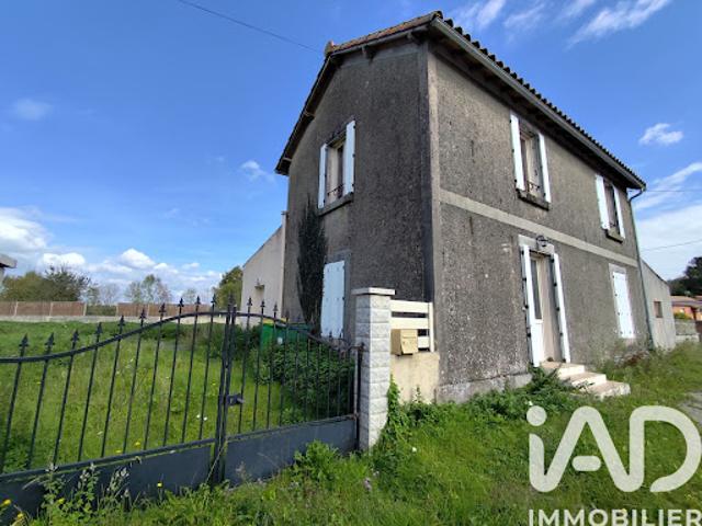 Vente Maison 4 pièces 124 m2 Le Busseau