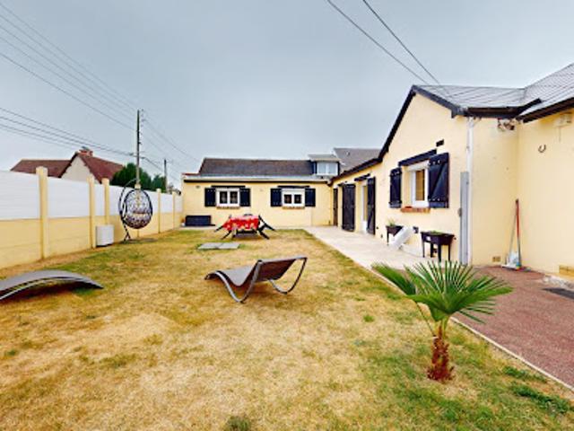 Vente Maison 4 pièces 124 m2 Le Havre