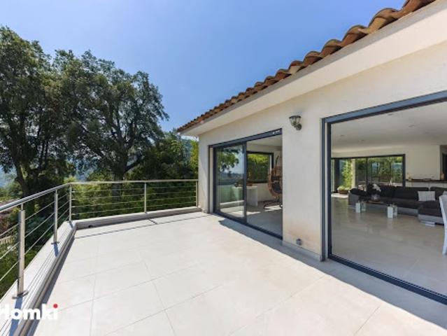 Vente Maison 4 pièces 124 m2 Les adrets de l'esterel