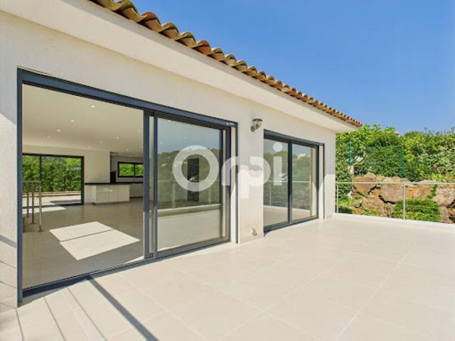 Vente Maison 4 pièces 124 m2 Les adrets de l'esterel