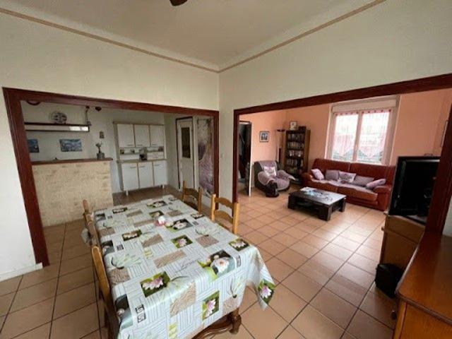 Vente Maison 4 pièces 124 m2 Perigueux