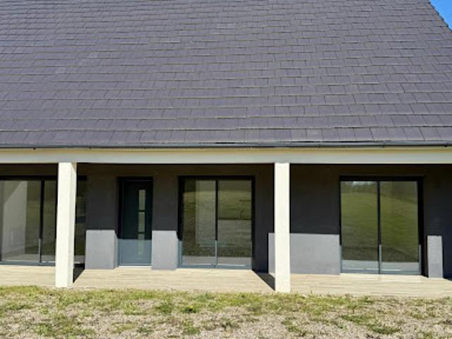 Vente Maison 4 pièces 124 m2 Rugles