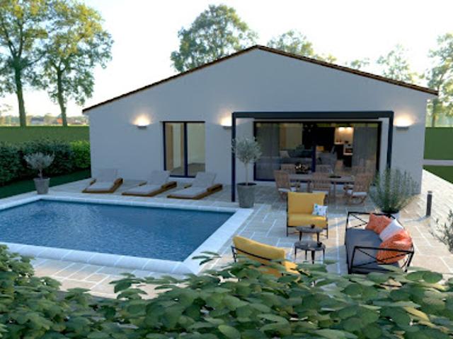 Vente Maison 4 pièces 124 m2 Rigarda