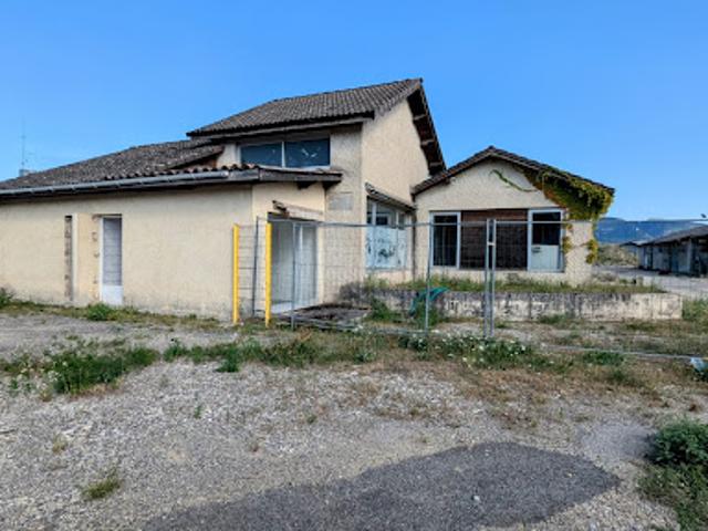 Vente Maison 4 pièces 124 m2 Saint Marcellin