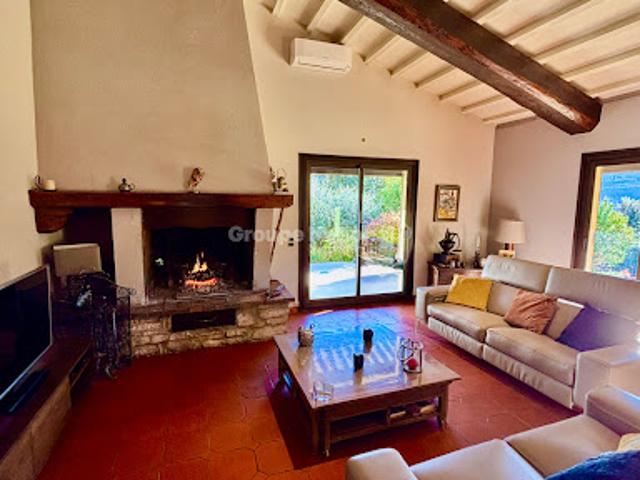 Vente Maison 4 pièces 124 m2 Saint Martin d'Ardèche