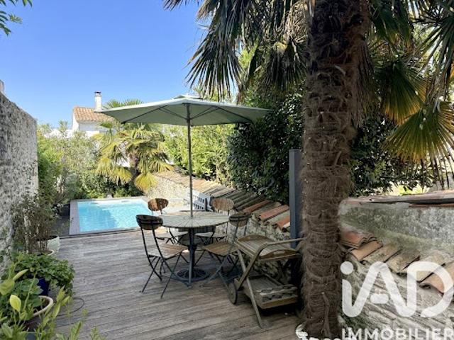 Vente Maison 4 pièces 124 m2 Saint Martin de Ré