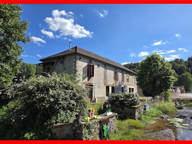 Vente Maison 4 pièces 124 m2 Saint clement