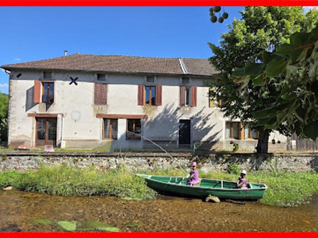 Vente Maison 4 pièces 124 m2 Saint clement