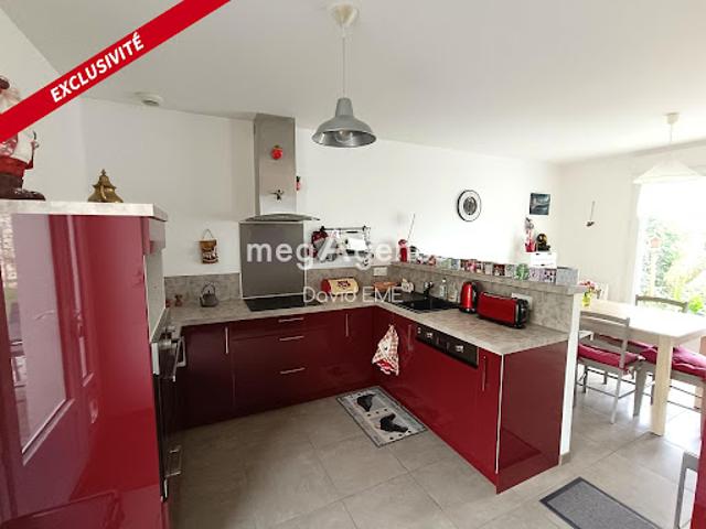 Vente Maison 4 pièces 124 m2 Saint gervais