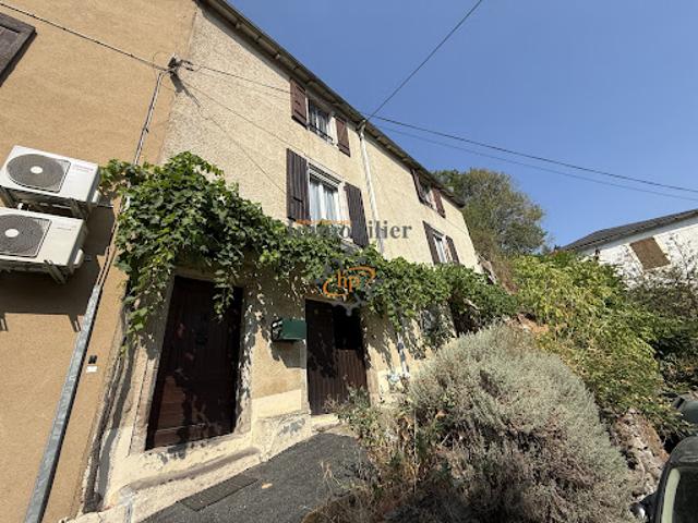 Vente Maison 4 pièces 124 m2 Saint Sernin sur Rance