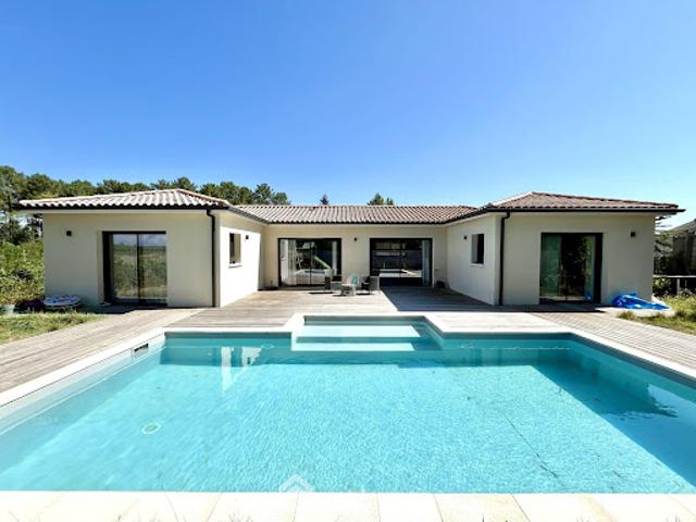 Vente Maison 4 pièces 124 m2 Sainte helene