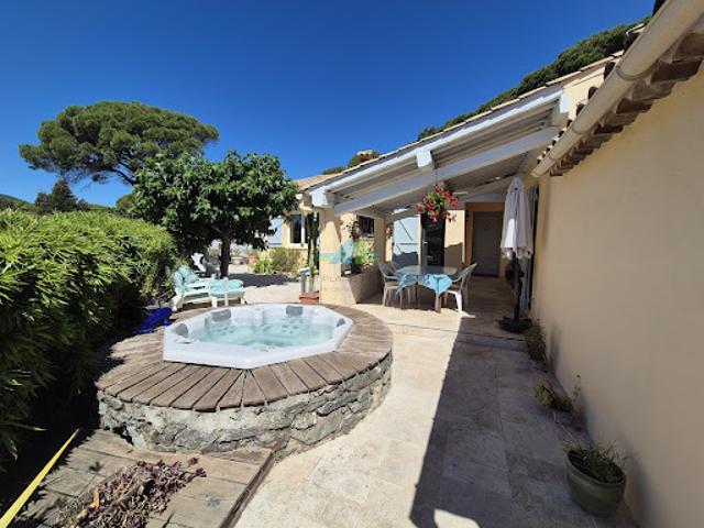 Vente Maison 4 pièces 124 m2 Sainte Maxime