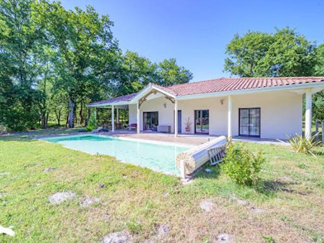 Vente Maison 4 pièces 124 m2 Sanguinet